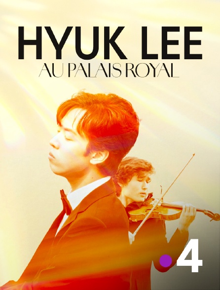 France 4 - Hyuk Lee au Palais-Royal