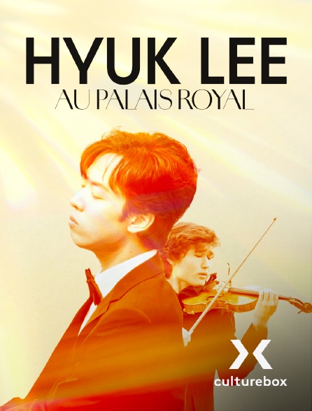 Culturebox - Hyuk Lee au Palais-Royal