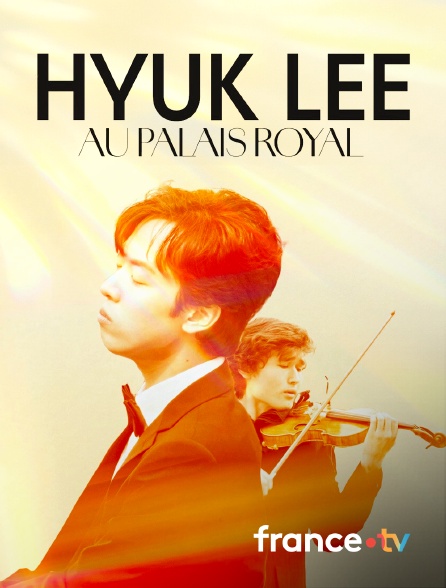 Culturebox - Hyuk Lee au Palais-Royal