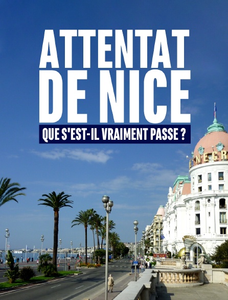 Attentat de Nice : que s'est-il vraiment passé ?