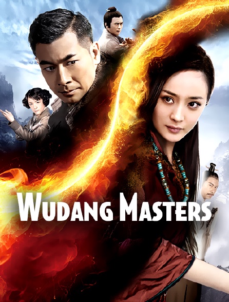 Wudang Masters