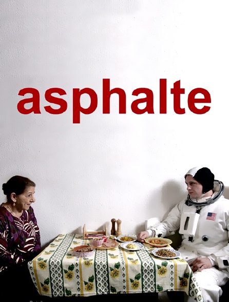 Asphalte