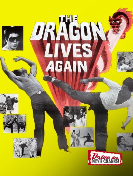 Drive-in Movie Channel - La Résurrection du dragon