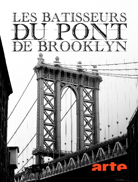 Arte - Les bâtisseurs du pont de Brooklyn