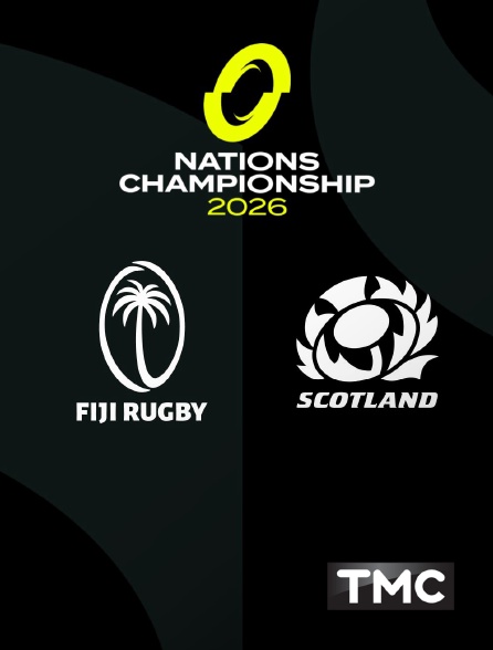 TMC - Fidji / Ecosse : Nations Championship - Rugby