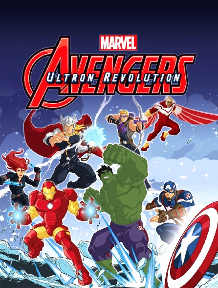 Marvel's Avengers : Ultron Revolution