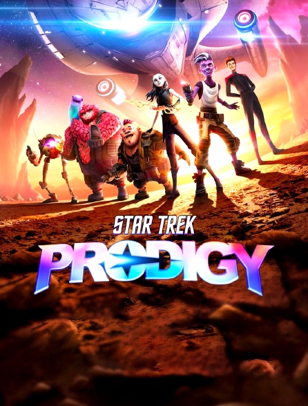 Star Trek Prodigy En Streaming Gratuit