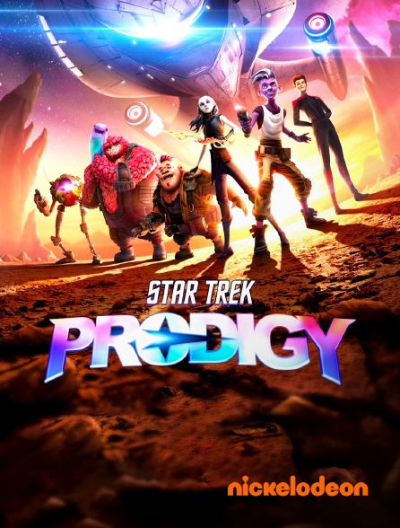 Nickelodeon - Star Trek : Prodigy