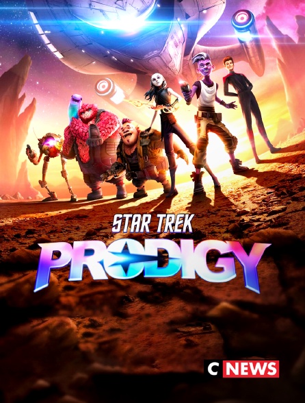 CNEWS - Star Trek : Prodigy