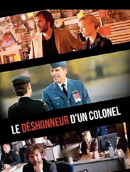 Le déshonneur d'un colonel