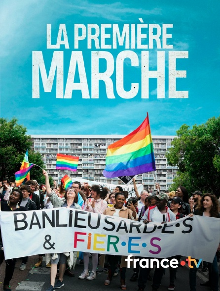 france.tv - La première marche