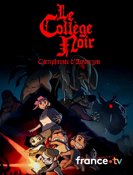 Slash - Le Collège Noir : Complainte d'Auvergne