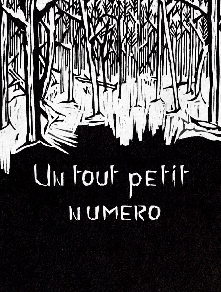 Un tout petit numéro