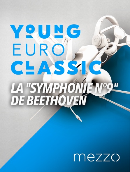 Mezzo - Young Euro Classic 2019 : La "Symphonie n°9" de Beethoven