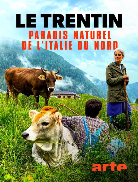 Arte - Le Trentin : Paradis naturel de l'Italie du Nord