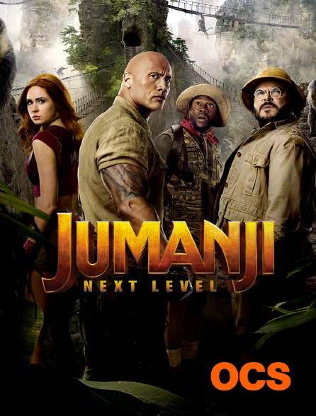 OCS - Jumanji : The Next Level