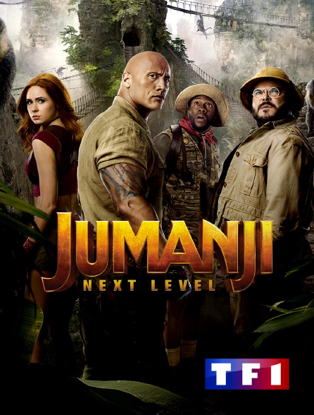 TF1 - Jumanji: Next Level