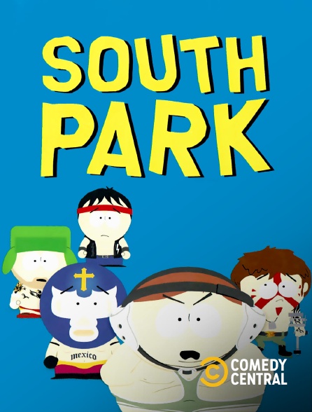 Comedy Central - South Park