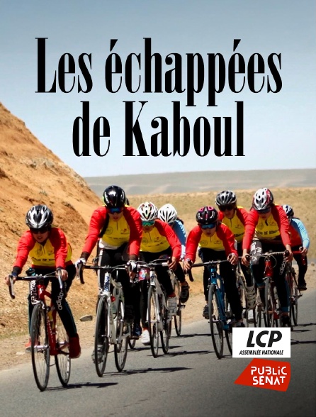 LCP Public Sénat - Les échappées de Kaboul