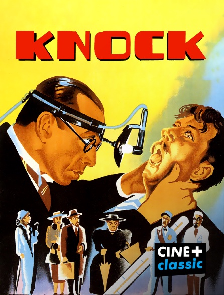 CINE+ Classic - Knock