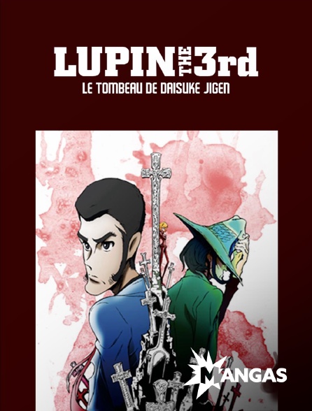 MANGAS - Lupin III : Le Tombeau de Daisuke Jigen