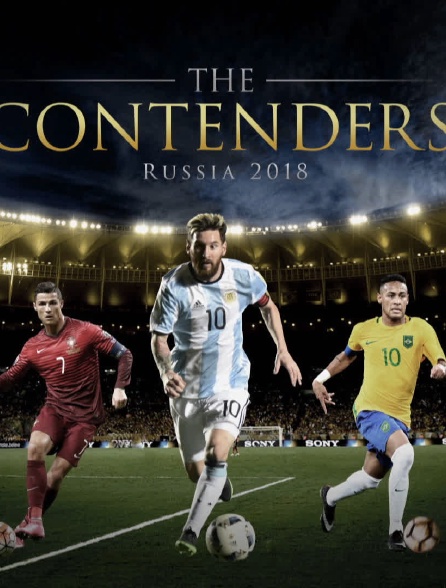 The Contenders: Russia 2018 Allemagne