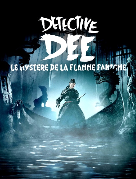 Détective Dee : le mystère de la flamme fantôme