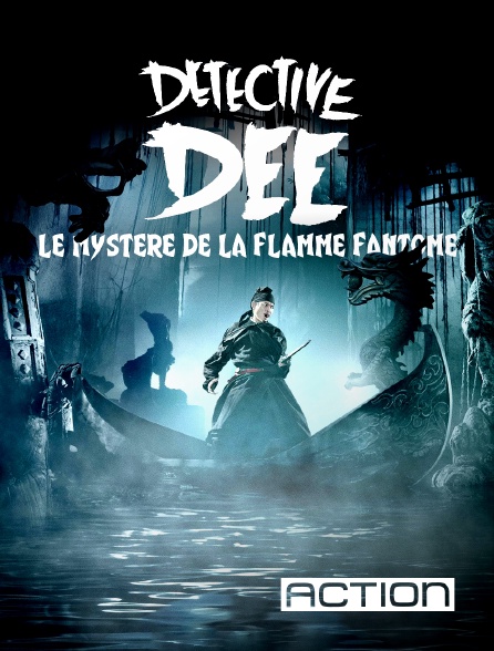 ACTION - Détective Dee : le mystère de la flamme fantôme