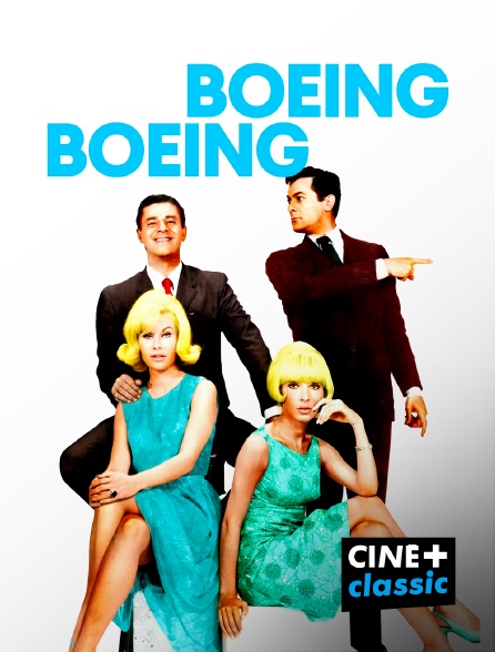 CINE+ Classic - Boeing Boeing