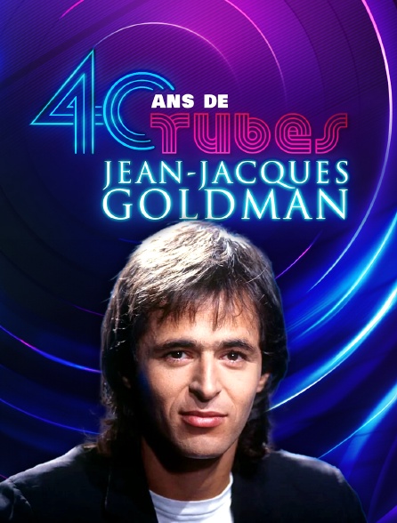 40 ans de tubes Jean-Jacques Goldman