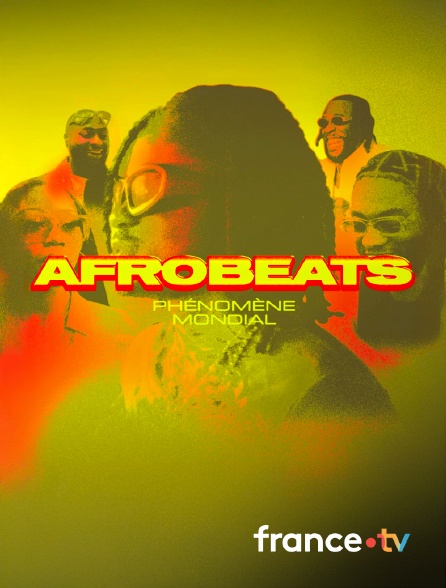 Slash - Afrobeats, phénomène mondial