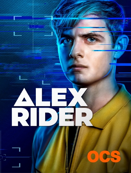 OCS - Alex Rider