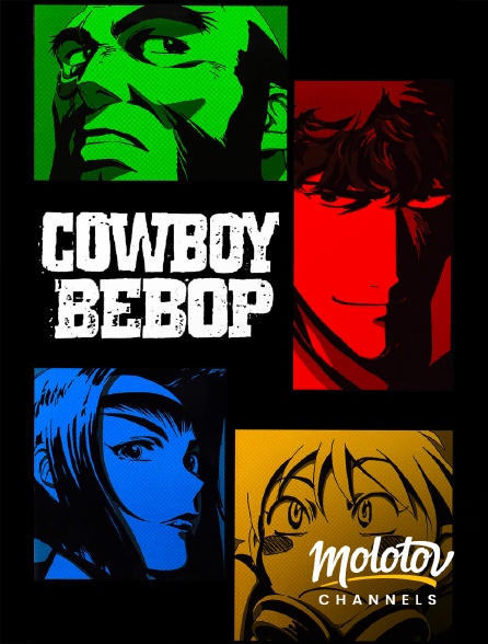 Mango - Cowboy Bebop