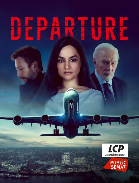 LCP Public Sénat - Departure