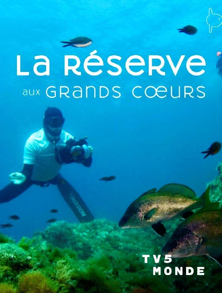 TV5MONDE - La réserve aux grands coeurs