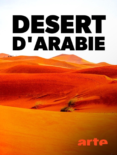 Arte - Désert d'Arabie : dans les pas des caravaniers d'autrefois