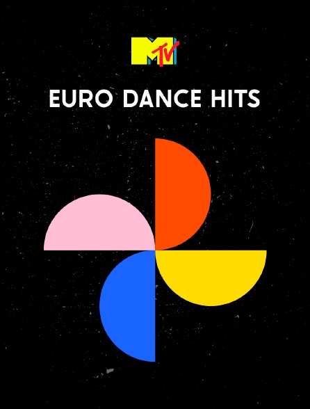 Euro Dance Hits! en streaming sur MTV 2000'