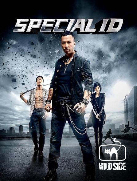 Wild Side TV - Special ID