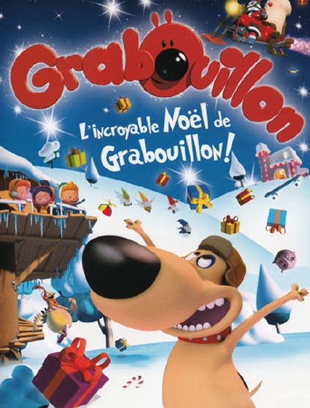 L'incroyable Noël de Grabouillon