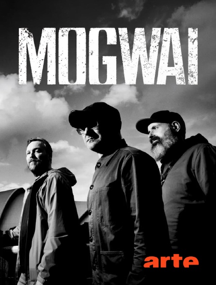 Arte - Mogwai : Rolling Stone Beach 2025