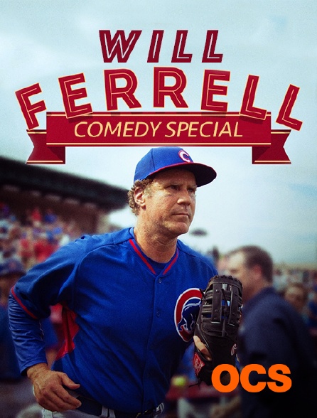 OCS - Ferrell Takes the Field