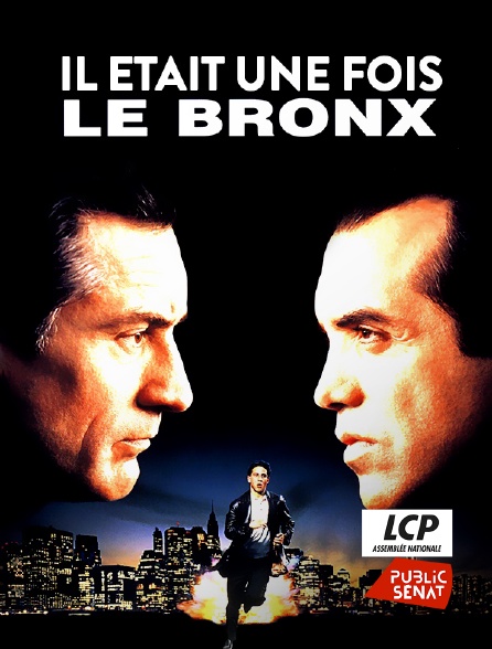 LCP Public Sénat - Il était une fois le Bronx