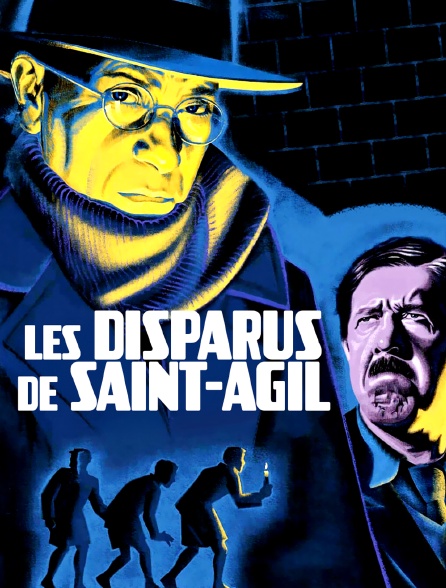 Les disparus de Saint-Agil
