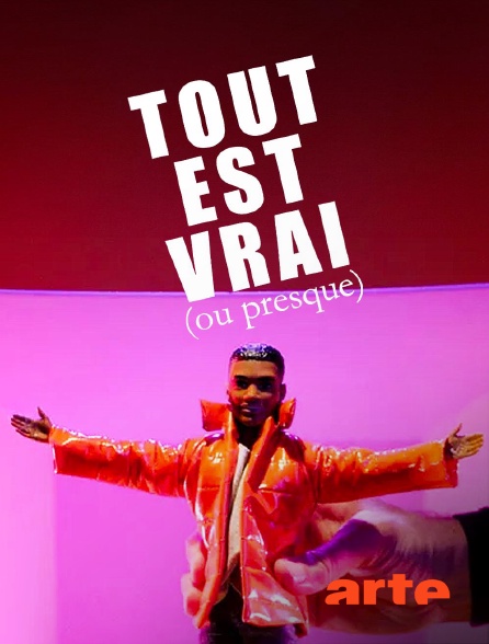 Arte - Tout est vrai (ou presque)