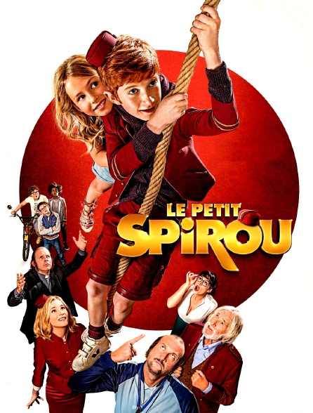 Le petit Spirou