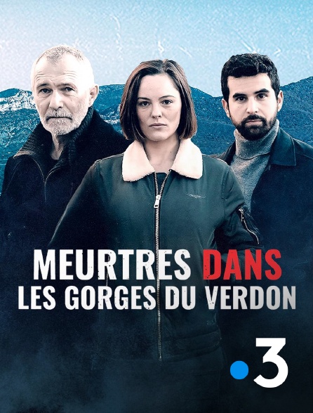 France 3 - Meurtres dans les Gorges du Verdon
