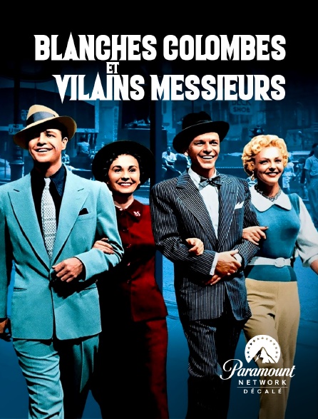 Paramount Network Décalé - Blanches colombes et vilains messieurs