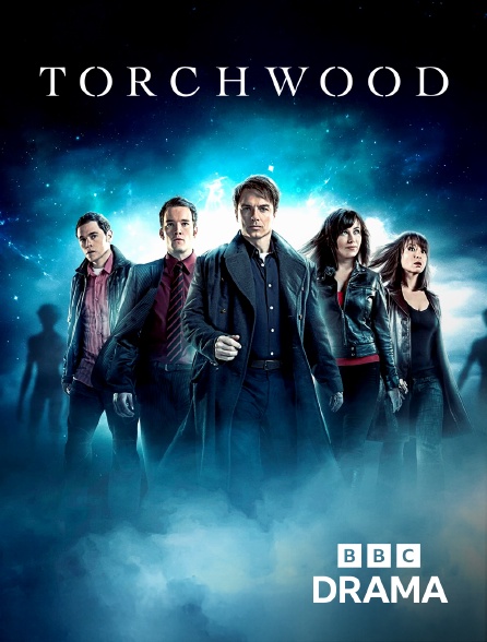 BBC Drama - Torchwood