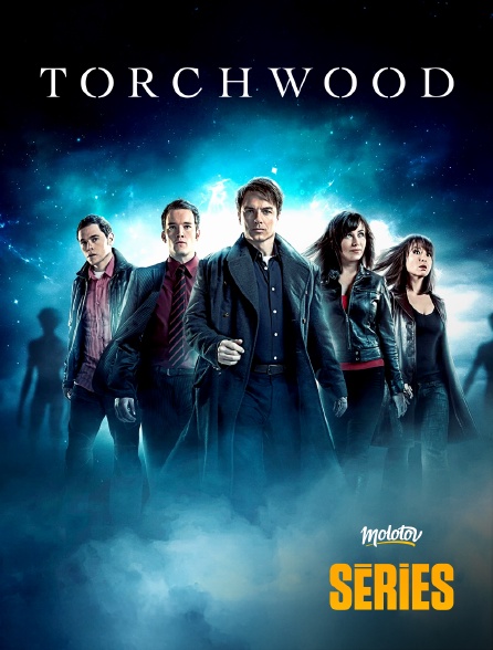 Molotov Channels Séries - Torchwood