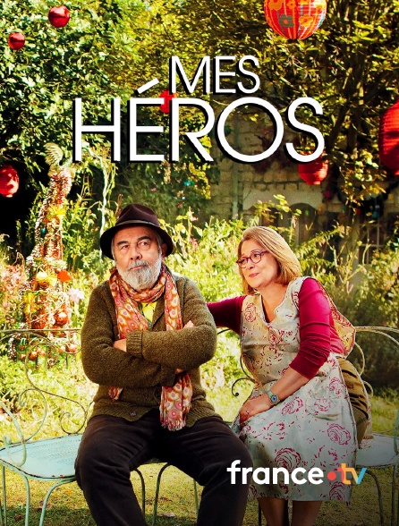 france.tv - Mes héros en replay